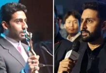 Birthday Special: Abhishek Bachchans Best Filmfare Moments