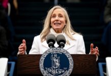 Spanberger slams Trump on ‘affordability’ in SOTU response — as Virginia Democrats push new taxes