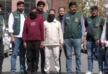 Delhi Police Foil Lashkar-Backed Terror Plot; Major Attack Averted, Eight Held