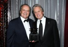 Michael Douglas says Jack Nicholson would tease him for this specific reason while collaborating on 1975 film