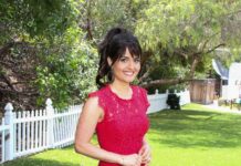 ‘Wonder Years’ star Danica McKellar says one thing kept her from losing herself as a child in Hollywood