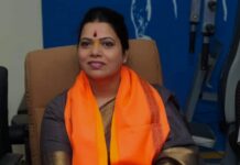 BJP Names Ritu Tawde As Mumbai Mayor Candidate; Shiv Sena’s Sanjay Shankar Ghadi To Be Deputy