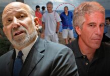 Commerce Secretary Lutnick Seen With Epstein on Island in Briefly Deleted Pic