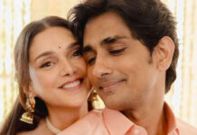 Exclusive: Aditi Rao Hydari Opens Up About Her Marriage With Siddharth