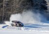 WRC Sweden: Oliver Solberg sets the pace to grab early lead