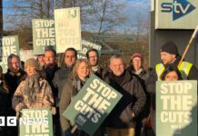 Consultation ends over STV news programme cuts