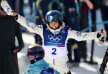 Eileen Gu defends Olympic ski halfpipe gold, makes it 6 medals in 6 events over Winter Games career