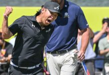 Who saw Anthony Kim’s breakthrough win coming? Greg Norman