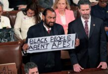 House GOP moves to censure Dem who disrupted Trump address for 2nd straight year