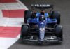 Williams F1 announces new multi-year partnership with major British brand