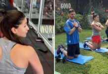 Alia Bhatt Shares A Glimpse Of Her Intense Yet Fun Workout Session In New Vlog