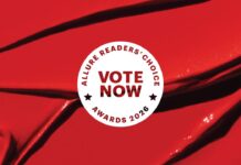 Vote in the 2026 Allure Readers’ Choice Awards