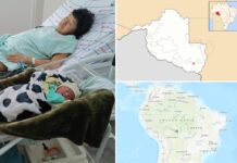 Amazon tribe facing extinction welcomes new member with unexpected birth