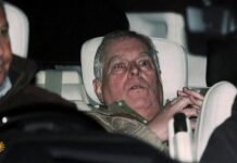 Fallout from the arrest of Andrew stemming from Jeffrey Epstein