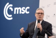 Rubio calls for U.S. and Europe to “revitalize an old friendship”