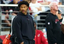 Kyler Murray hasn’t spoken to Monti Ossenfort this offseason despite Cardinals GM’s claim