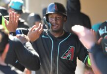 Geraldo Perdomo’s 2025 breakout carries big area of fantasy baseball skeptism