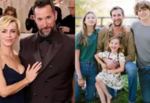 Meet The Pitt Star Noah Wyle’s Wife Sara Wells, Inside Their Decade Long Marriage And Blended Family