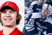 Who Is Gavin McKenna Dating? All About Penn State Star’s Personal Life Amid His Late Night Arrest