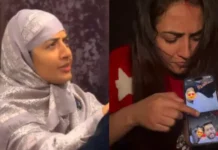 BB OTT 3’s Vada Pav Girl Chandrika Dixit’s Husband Cheated On Her? He Accepts, ‘The Mistake Is Mine’