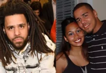 Meet J Cole’s Wife, Melissa Heholt, Businesswoman, Met The Rapper In College, Had A Secret Wedding