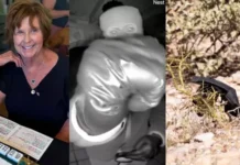Officials Find A Black Glove Near Nancy Guthrie’s House, It Resembles Gloves Of The Masked Suspect