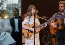 ‘Stranger Things’ Star Maya Hawke Ties The Knot To Christian Lee Hutson In Surprise Wedding On V-Day