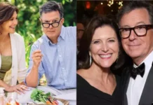 Stephen Colbert’s Love Story With Wife, Evelyn McGee Surfaces Amid CBS Row Over James Talarico