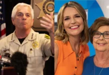 Sheriff Revealed If Nancy Guthrie’s Kidnap Was A Mistake Amid Peter Megaw Buzz: ‘…Had A Target’