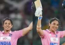 Smriti Mandhana Gets Emotional Says, ‘Sports Doesn’t Care About Feelings’ Post Ind Vs Aus Series Win