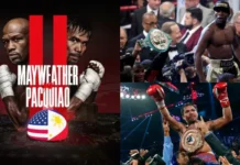 Floyd Mayweather Jr VS Manny Pacquiao, Who’s Richer? Inside Their Net Worth Ahead Of Iconic Rematch