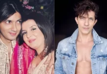 Farah Khan Is Nine Years Elder To Her Husband, Shirish Kunder, He Was Once Mistaken For Her Son