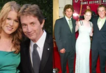 Who Are Martin Short’s Three Children? Know All About Late Daughter, Katherine, Oliver, And Henry