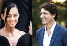 Justin Trudeau’s Son, Xavier Reveals His Opinion On Dad’s Girlfriend, Katy Perry, ‘We Talked For..’