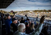 Nashville Fairgrounds Speedway supporters make moves to protect track