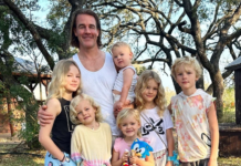 James Van Der Beek Bought $4.7M Texas Ranch 1 Month Prior To Death