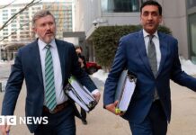 Bondi faces criticism after saying all Epstein files have been released