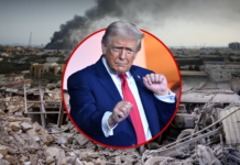 Donald Trump Dances At Fundraiser Just Before Iran Airstrikes