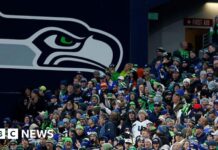 NFL team’s logo links Super Bowl fans to indigenous roots