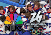 U.S. Hockey Gold Medal Win Breaks TV Record, Averages Over 20 Million Viewers