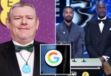 Google says it’s sorry for push alert on BAFTA N-word fiasco that included slur
