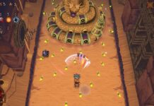 Ball x Pit will land on iOS and Android on March 12