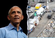 Obama calls Los Angeles homelessness an ‘atrocity,’ criticizes ‘losing’ political strategy