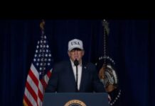 Trump om Iran-angrepet: Amerikanske liv kan gå tapt