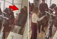 ‘Outer Banks’ Director Jonas Pate Grabs Production Assistant on Video