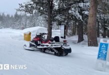 Two sisters among those killed in Lake Tahoe avalanche