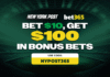 bet365 bonus code NYPBET: Bet $10, get $100 in bonus bets for Super Bowl ‘Bet Boosts’