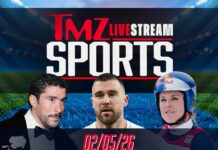 TMZ Sports Streaming Live From Newsroom, Join The Conversation!