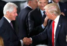 Trump shatters Clinton’s 26-year-old record for longest State of the Union address