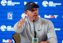 ‘Pretty important club’: Why Rory McIlroy’s 7-iron went missing after Masters win